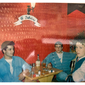 Photo of James Michael Jimmy FRIEND