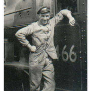 Photo for notice  Maurice Potter