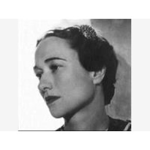 Photo of Wallis Simpson (Duchess of Windsor)