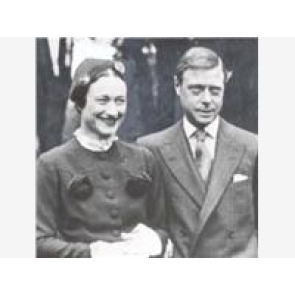 Notice Gallery for Wallis Simpson (Duchess of Windsor)