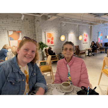 Photo for notice Margaret POOLE