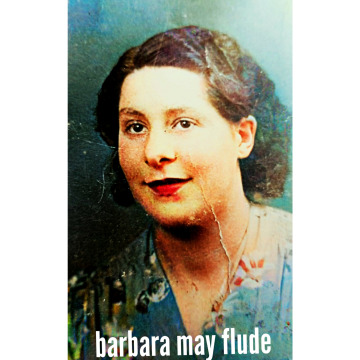 Tribute photo for Barbara FLUDE