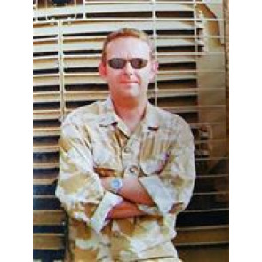 Photo of Simon CHELL
