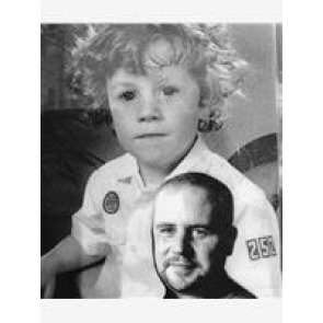 Photo of Aaron STEVENS