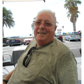 Photo of Derek Allen MUDWAY