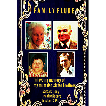 Tribute photo for Barbara FLUDE