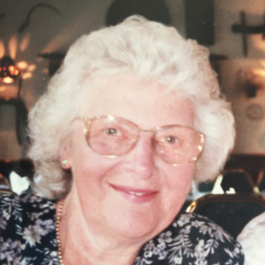 Photo of Olive HAWKINS