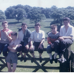 Photo of Alan CLARKE
