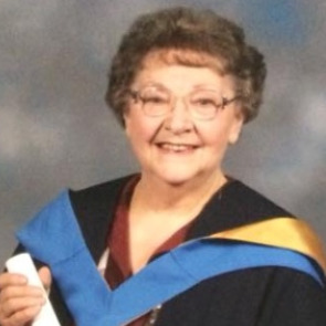 Photo of Joan Margaret HILTON