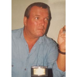 Photo of John LANDRY