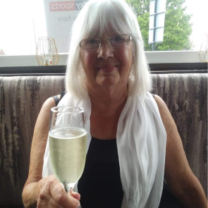 Photo of Sheila HODGSON