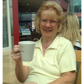 Photo of Janet Mary ORME
