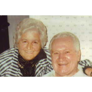 Photo of Elizabeth & Richard HYLAND