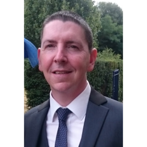 Photo of Ian James BOND