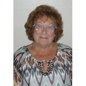 Photo of Jean Mckenzie PAGE