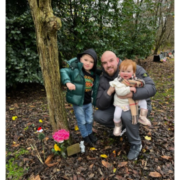 Notice Gallery for David William SUTTON