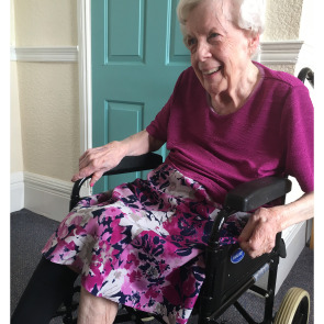 Photo of Ann COPE