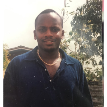 Photo of Owen LONDON