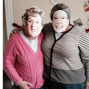 Photo of Kay Frances BELL