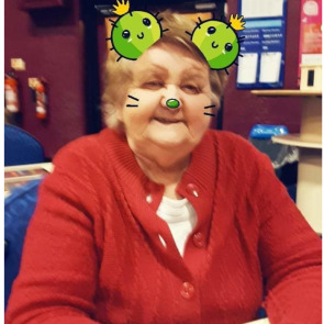 Notice Gallery for Kay Frances BELL