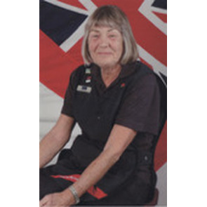 Photo of Helen BROWN