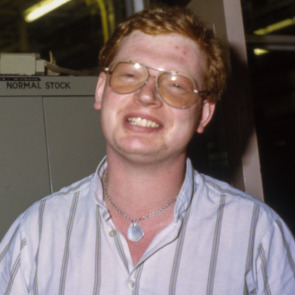 Photo of Anthony Frank PEACH