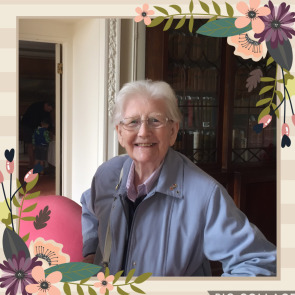 Photo of Lilyan Betty ROBINSON