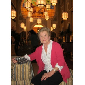 Photo of Pamela Margaret THURNHILL