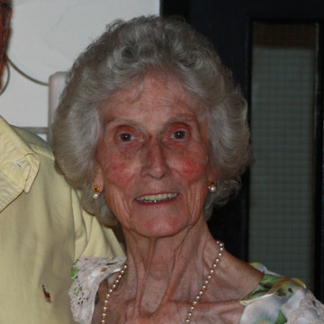 Photo of Mary Elizabeth HUGHES