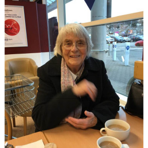 Notice Gallery for Doris Evelyn FORD