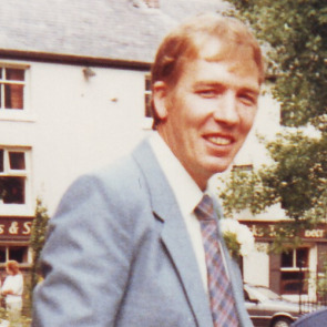 Photo of Raymond POLLITT