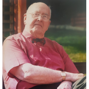 Photo of Stanley Samuel PAWSON