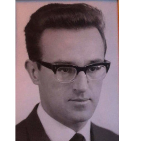Photo of John LOUGH