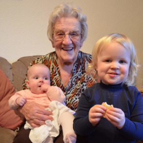 Photo of Christina FRASER