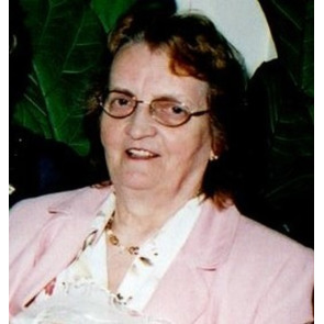 Photo of Anne SWAIN