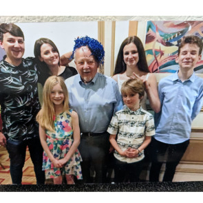 Notice Gallery for Tony JORDAN