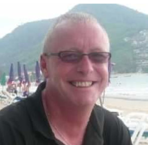 Photo of Christopher Russell HOPWOOD