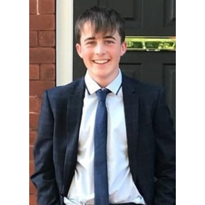 Photo of Luke Eric Edward TAYLOR