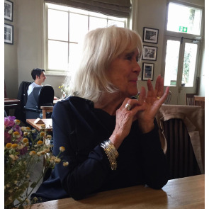 Photo of Christine JAMES