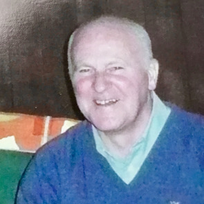 Photo of John SAYERS