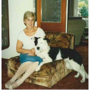 Photo of Dorothy McCLUSKEY