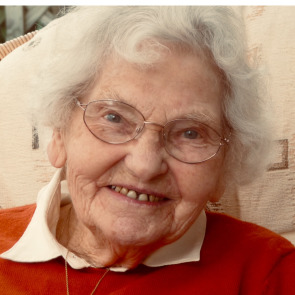 Photo of Nesta WEBB