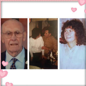 Photo of Rosina Ellen & George John WHITE