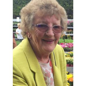 Photo of Eileen BARHAM