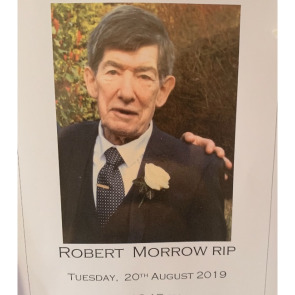 Notice Gallery for Robert MORROW