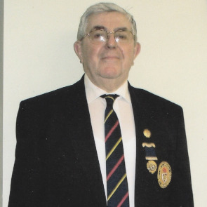 Photo of David Elfed MORGAN