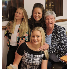 Notice Gallery for Marion Gladys THACKRAY