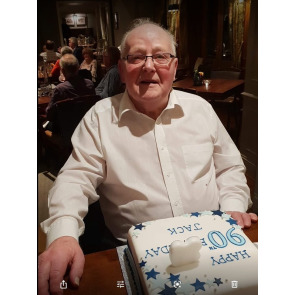 Photo of Jack MILBURN