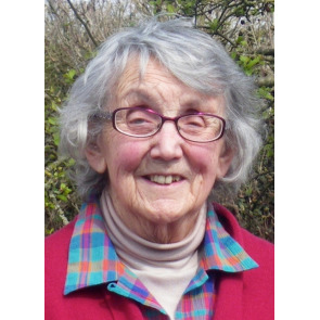 Photo of Margaret HAWORTH (NEE DEARDEN)