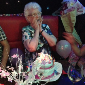 Notice Gallery for Joyce TAYLOR